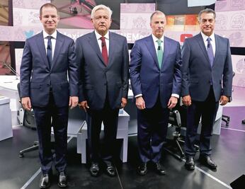 Emoción vs. razón: los debates. Ronda final por la Presidencia