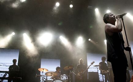 Babasónicos complace a sus fans en la CDMX