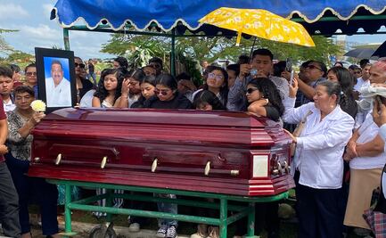 FGR inicia investigación por asesinato del periodista Alejandro Gallegos León; autoridades aseguran que no habrá impunidad