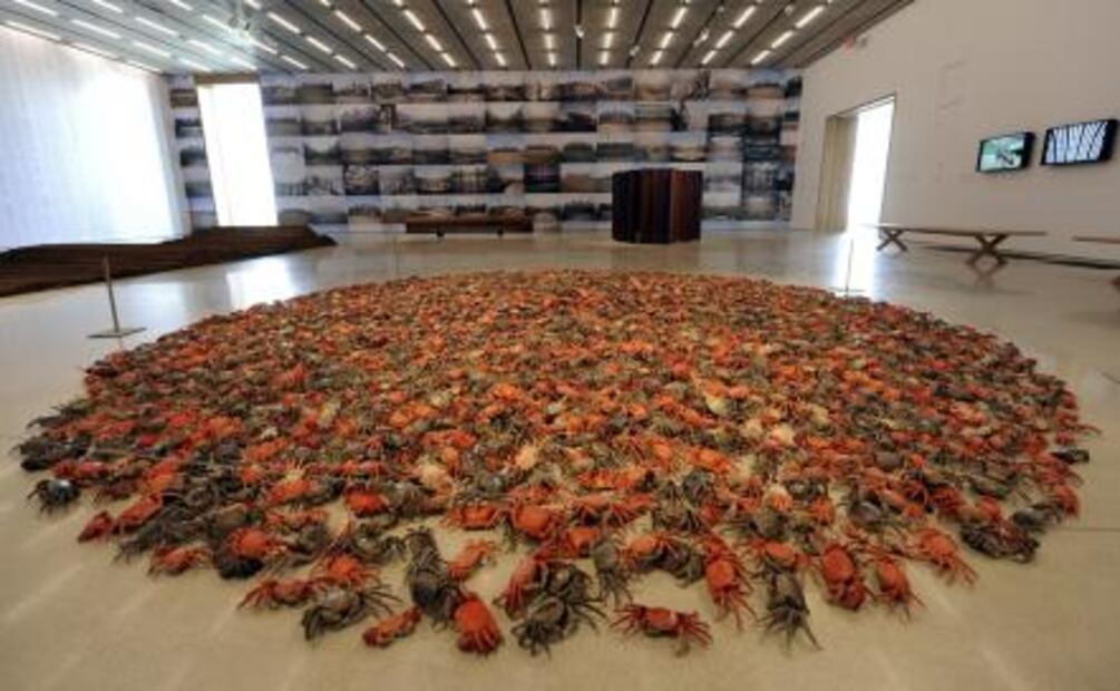Claves para entender la obra de Ai Weiwei