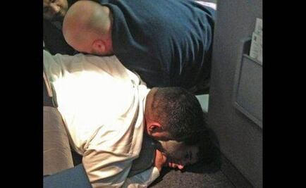 Pasajero grita "yihad" y obliga a avión a volver a aeropuerto