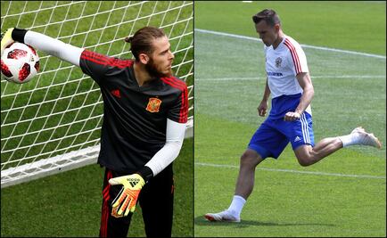 ¿A qué hora y dónde ver el España vs Rusia?