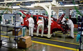 Venta exterior de autos en junio sufre la peor caída del año