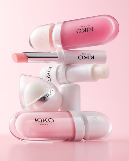 Kissable, su nuevo lanzamiento. Foto: Cortesía KIKO Milano