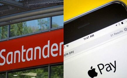 Guarda la tarjeta; Apple Pay llega para clientes de Santander