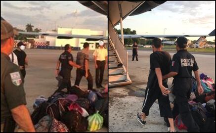 Deportan a dos migrantes hondureños acusados de homicidio