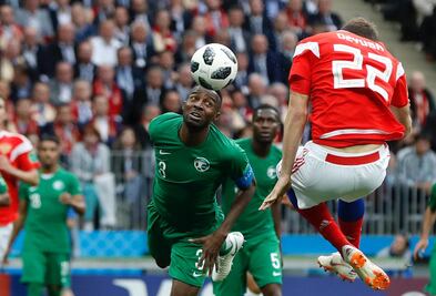 Jugadores de Arabia Saudita serán sancionados, tras su derrota contra Rusia