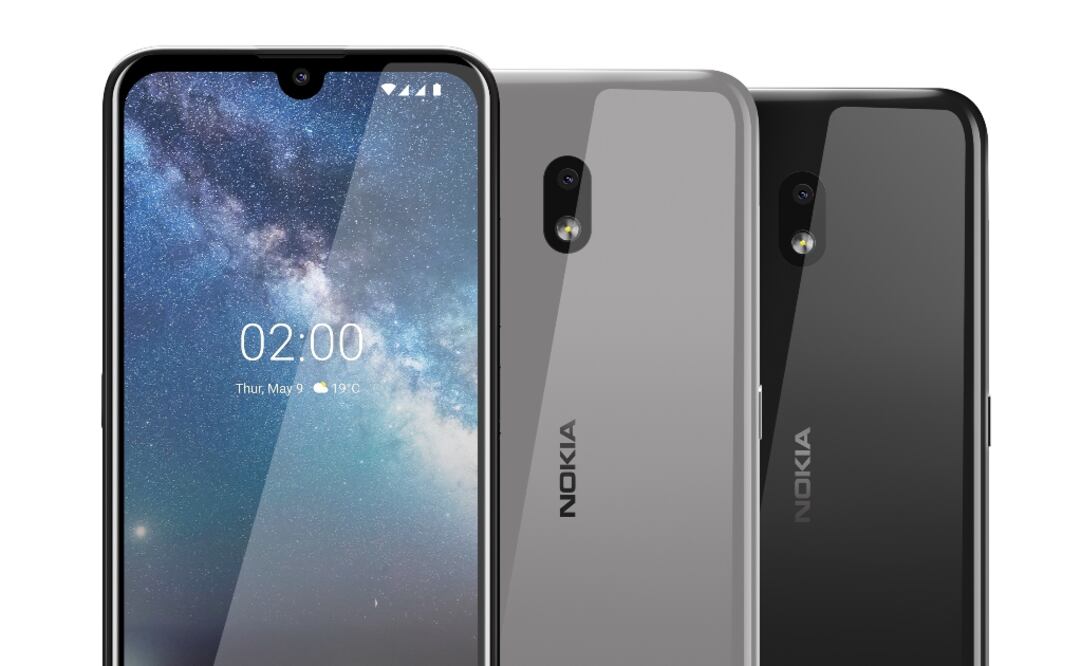 El nuevo  Nokia 2.2  está pensado, de acuerdo con la propia empresa,  para usuarios que buscan dispositivos de bajo costo, pero  con una buena batería y  rendimiento