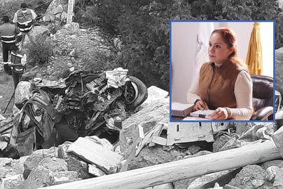 Muere en accidente automovilístico Erika Briones, edil de Villa de Reyes, SLP