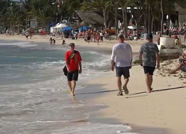 Se mantiene la alerta de seguridad de EU para Playa del Carmen