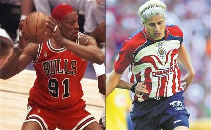 Chivas estuvo cerca de tener un “Dennis Rodman”