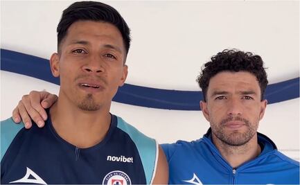 Cruz Azul lanza campaña para apoyar a Fernando Navarro; esperan alcanzar un objetivo económico
