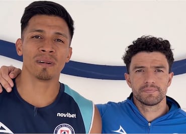 Cruz Azul lanza campaña para apoyar a Fernando Navarro; esperan alcanzar un objetivo económico