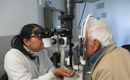 Control de diabetes evita pérdida de la vista