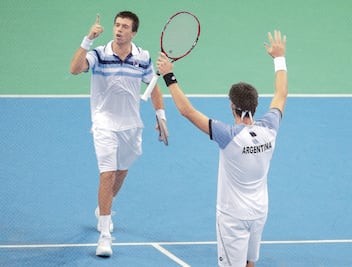 Argentina, cerca de final