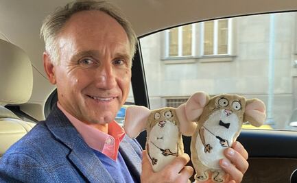 Estrenarán en México "La sinfonía de los animales", obra compuesta por Dan Brown