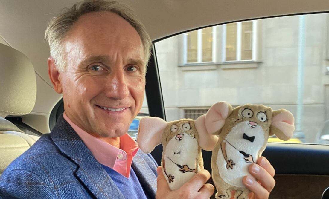 Estrenarán en México "La sinfonía de los animales", obra compuesta por Dan Brown | El Universal