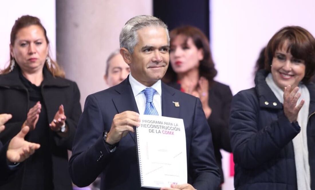 (Foto: @ManceraMiguelMX)