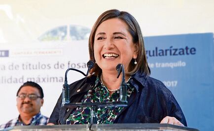 Xóchitl también fue víctima de espionaje