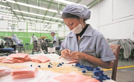 Urge profundizar acciones que mejoren situación laboral de las mujeres: Coparmex; existe disparidad en todos sentidos  