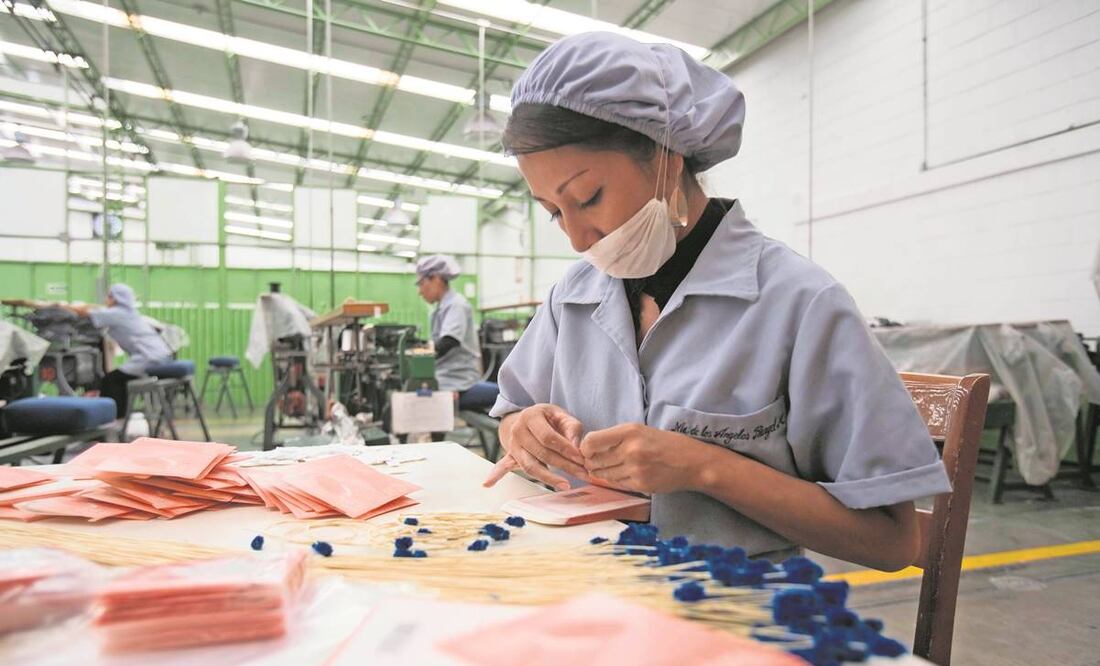 Se necesitan nuevas acciones para mejorar la participación de las mujeres en el campo laboral. Foto: Archivo/EL UNIVERSAL.
