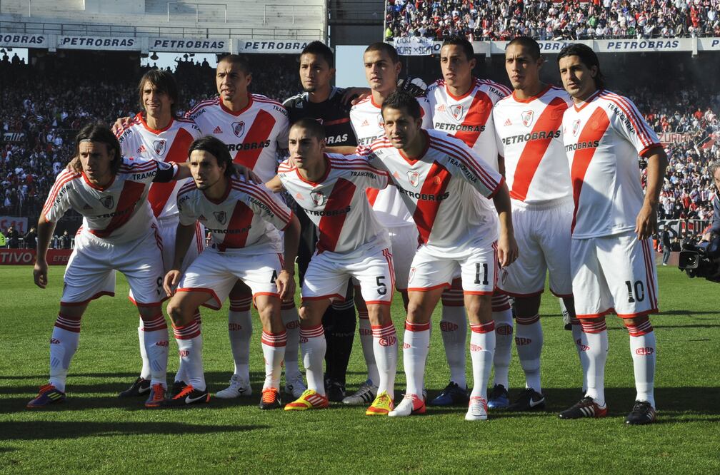 EFE. River Plate