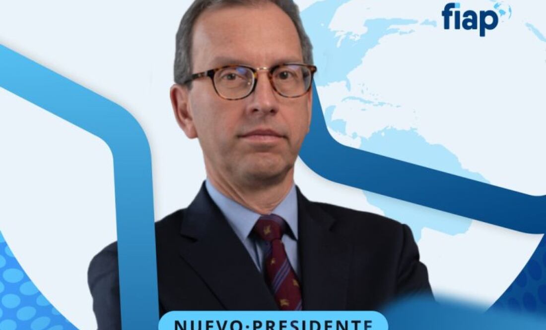 El nuevo Presidente de FIAP cuenta con una amplia trayectoria en el ámbito económico. Foto: Especial