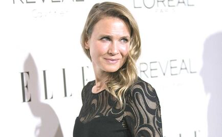 Renée Zellweger no teme envejecer