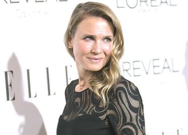 Renée Zellweger no teme envejecer