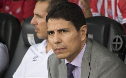 Alfonso Sosa regresa al Necaxa para el Clausura 2020