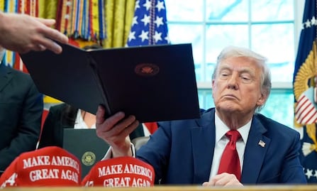 Guerra comercial: Trump sacude el comercio mundial con nuevos aranceles