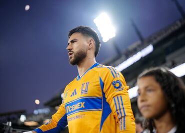 La Selección Mexicana llama a Juan José Purata de Tigres; se une al microciclo