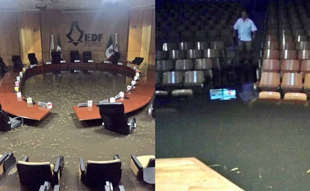 FOTOS: tomadas de @Iberomed