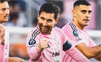 Messi se despide de la Concacaf Champions Cup y se cae el duelo ante América