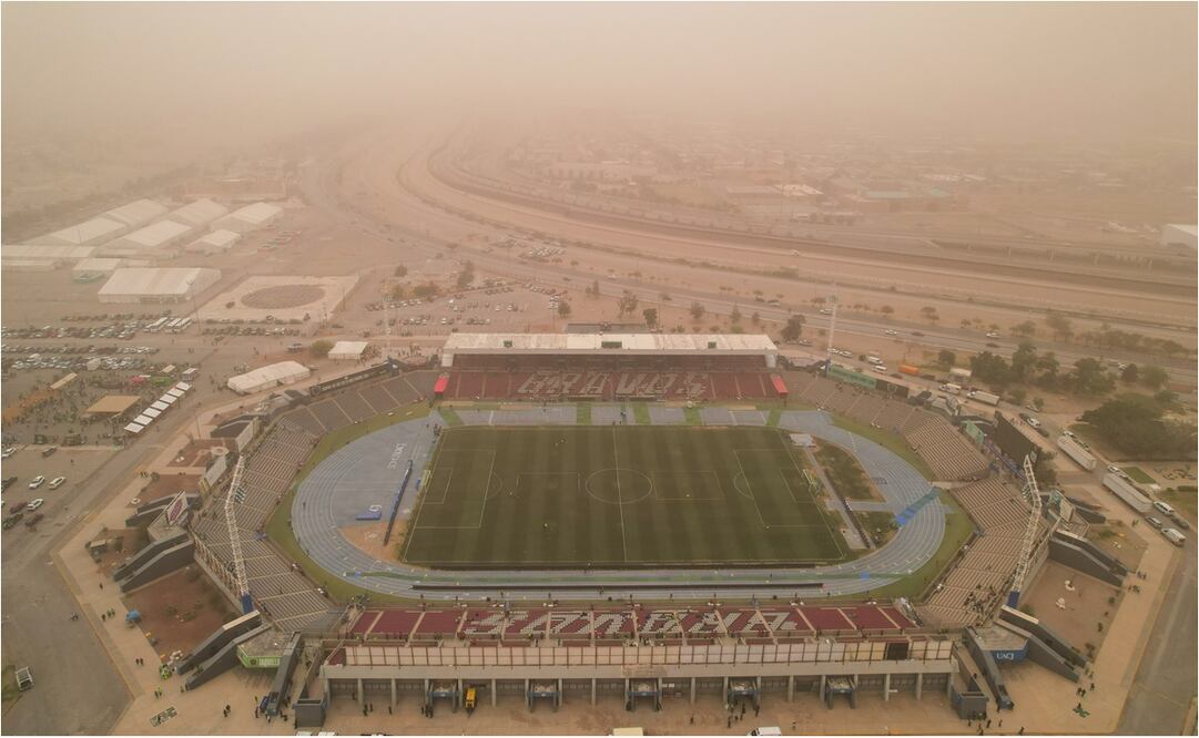 FOTO: IMAGO7 - Liga MX: Partido entre FC Juárez y Pumas en riesgo