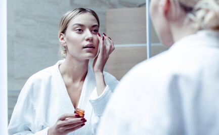 Cómo aplicar correctamente las cremas para contorno de ojos