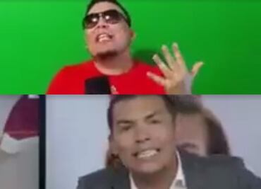 Tunde youtuber a Callo de Hacha; defiende a AMLO