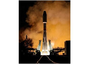 Nuevo módulo ruso es lanzado a la Estación Espacial Internacional