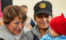 Inicia en septiembre construcción de Centros de Cuidado Infantil en Edomex 