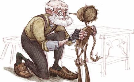 Guillermo del Toro and Netflix bring Pinocchio back to life