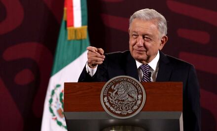 AMLO llama a mexicanos en EU a no votar por candidatos que usen a México para hacer campaña