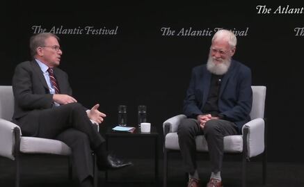 David Letterman habla sobre caso Jimmy Kimmel; “No se puede despedir a alguien por miedo o adular a la administración”