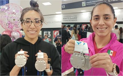 Equipo de natación artística trabajará "para mejorar ranking olímpico" en París 2024