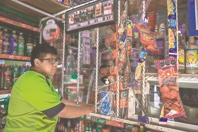 Apagón provoca estrés y angustia a millones 