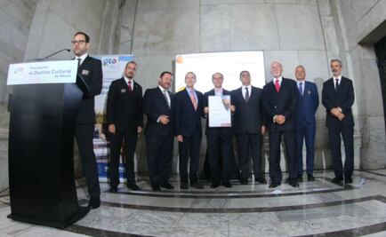 Premian en Bellas Artes al vino mexicano