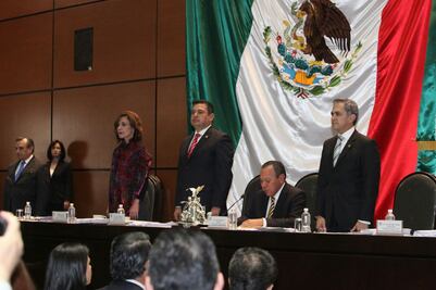 Declaran constitucional la reforma política de la Ciudad de México