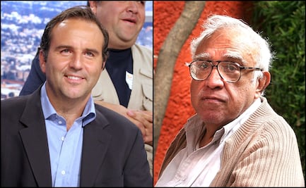 Evocan cuando Monsiváis "halagó" a Esteban Arce