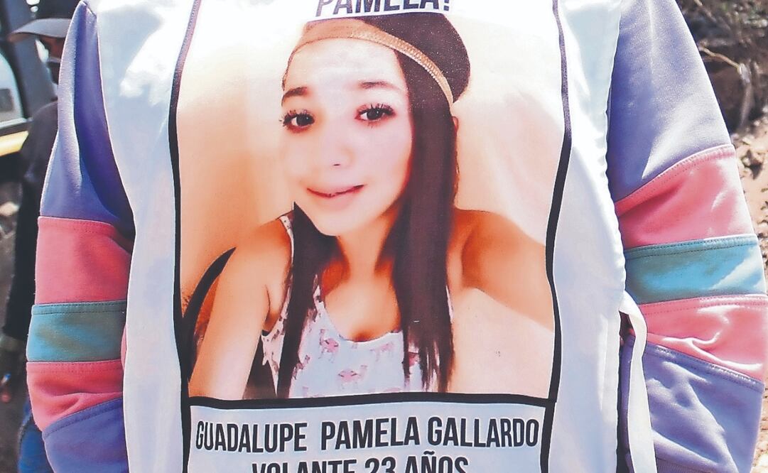 Madres buscadoras. ARCHIVO EL UNIVERSAL