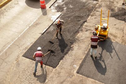 Adiós a los baches en CDMX; nuevo plan para eliminarlos al 100%