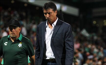 Afición de Santos prepara especial recibimiento a Siboldi